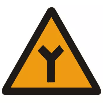 Y形交叉