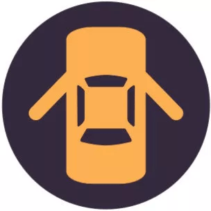 车门指示灯